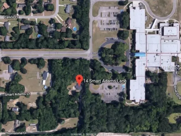 14 Smart Adams Ln, Beaufort, SC 29906