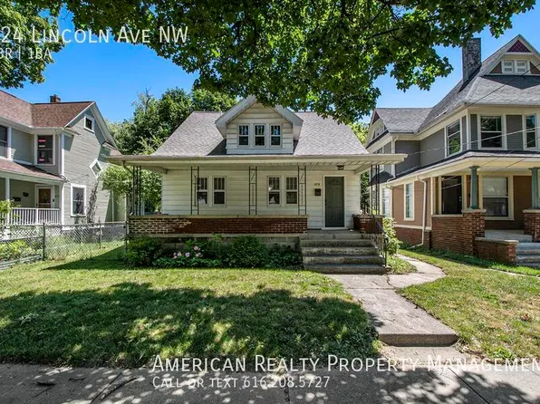 424 Lincoln Ave NW, Grand Rapids, MI 49504