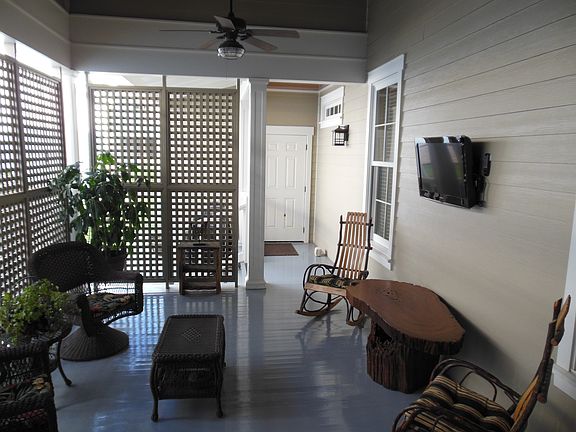 Back Porch