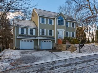 47 Ridgeway Ave, Billerica, MA 01821