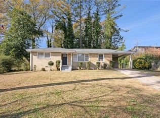 2493 Miriam Ln, Decatur, GA 30032