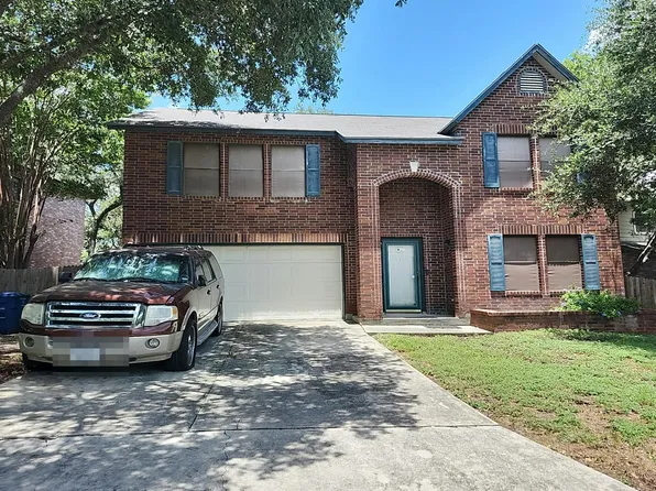 9907 Old Mesquite, San Antonio, TX 78254
