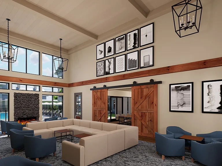 Resident Lounge