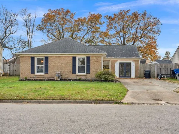 3809 Big Bear Ct, Virginia Beach, VA 23456