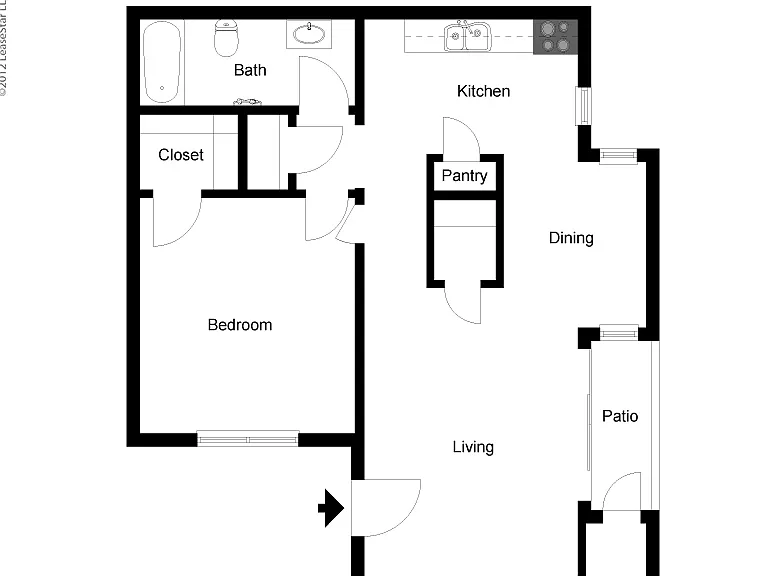 Windbury Apartments — Photo 40