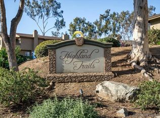Highland Trails, Santee, CA 92071