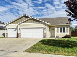 620 E Jim Darby Dr, Medical Lake, WA 99022