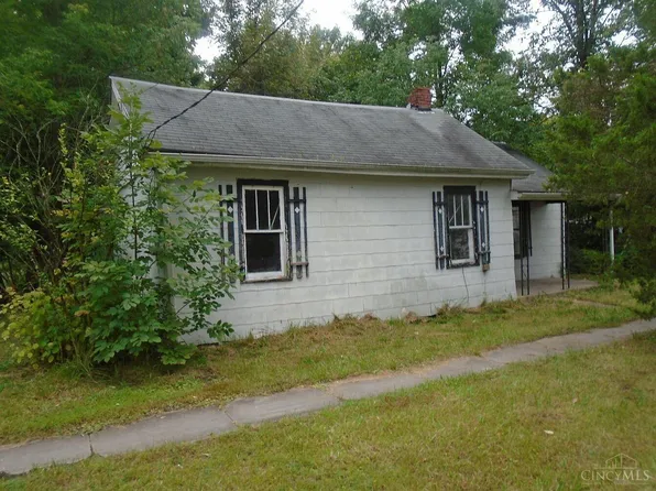 134 North Ave, Hamersville, OH 45130