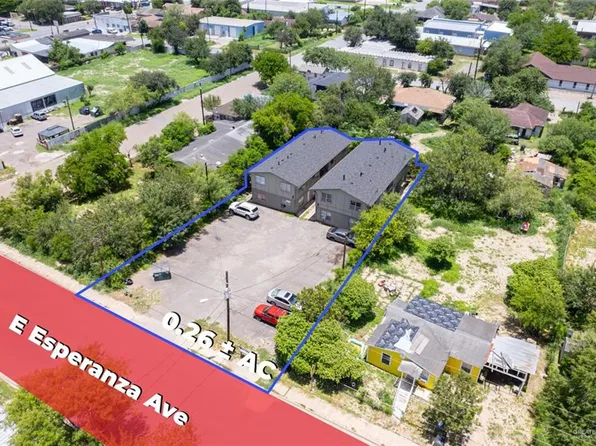 105 E Esperanza Ave, Hidalgo, TX 78557