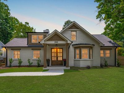 2100 Summit St, Durham, NC, 27707