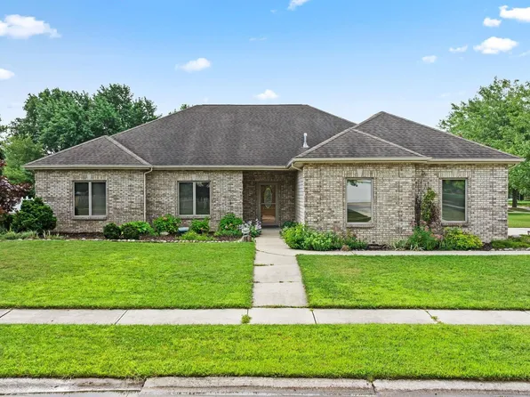 9429 Fireside Ct, Fort Wayne, IN 46804