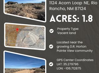 1124 Acorn Loop NE, Rio Rancho, NM 87144