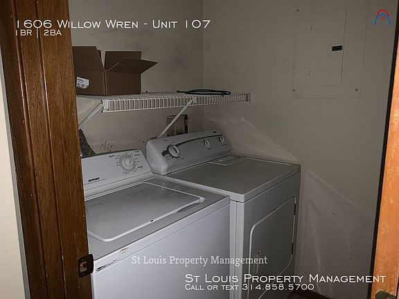 5th image of 1606 Willow Wren Ct Unit 107