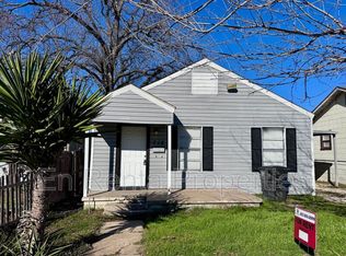 716 W Broadus Ave, Fort Worth, TX 76115