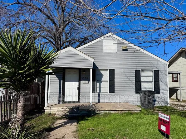 716 W Broadus Ave, Fort Worth, TX 76115