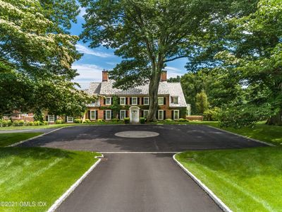 200 Clapboard Ridge Rd, Greenwich, CT, 06831