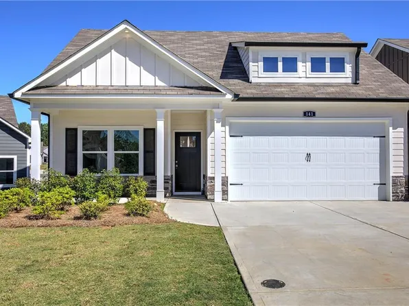 141 Sunflower Cir, Cartersville, GA 30121