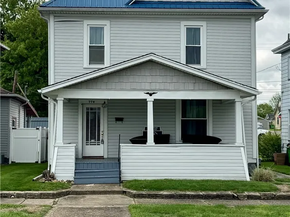 776 S 6th St, Coshocton, OH 43812