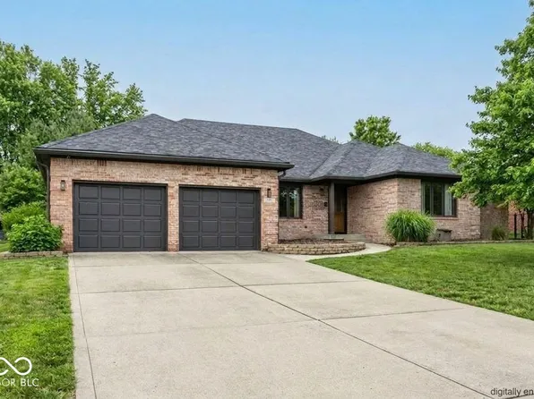 4731 Silver Springs Dr, Greenwood, IN 46142