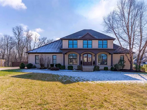 3124 Forest Edge Cv, Owensboro, KY 42303