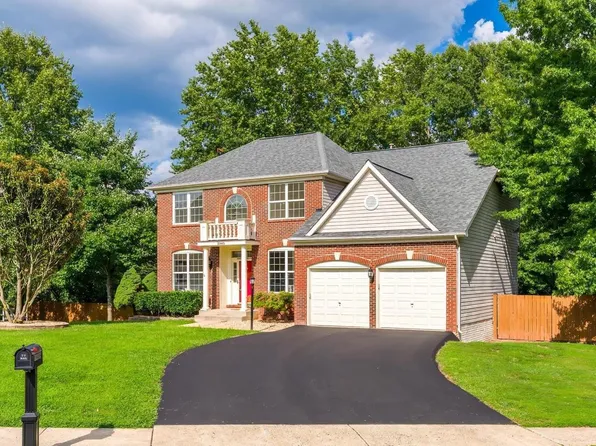 10485 Genna Ln, Manassas, VA 20112