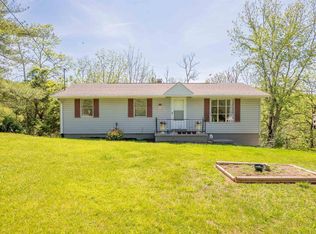1574 Hastings Rd, Shawsville, VA 24162