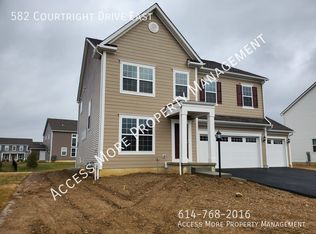 582 Courtright Dr, Pickerington, OH 43147