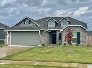 9412 E 133rd Pl S, Bixby, OK 74008