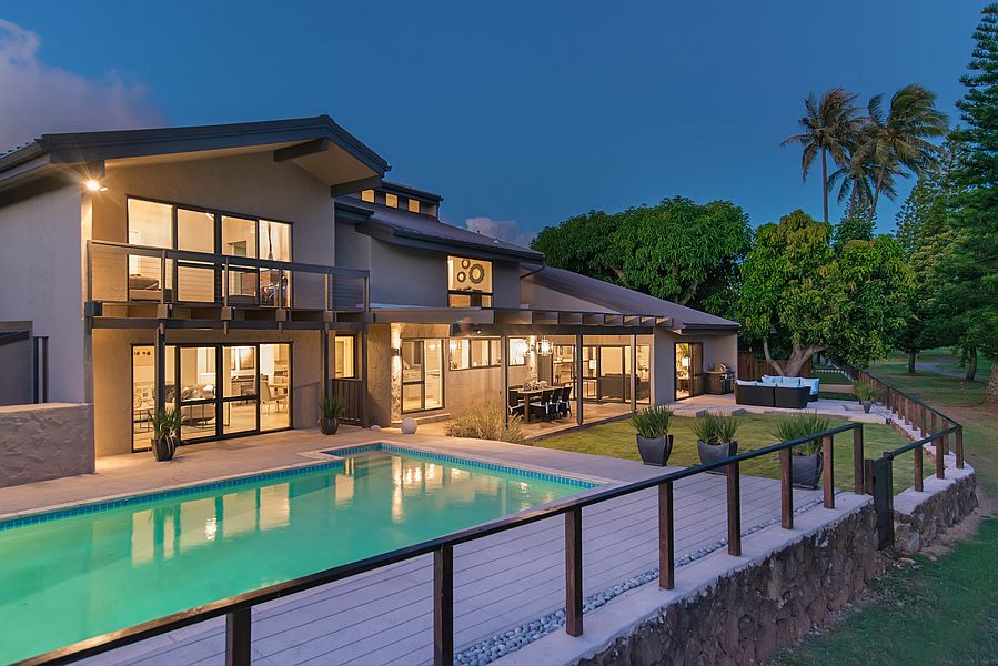 Stunning Golf Course Home