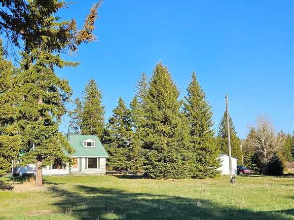 350 N 1st Ave, Lincoln, MT 59639