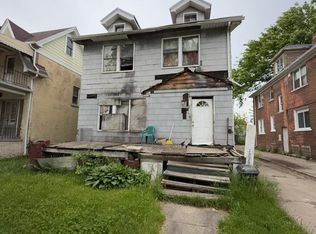 12725 Northlawn St, Detroit, MI 48238