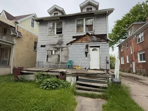 12725 Northlawn St, Detroit, MI 48238