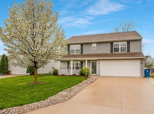 12009 Kimball Run, Fort Wayne, IN 46845