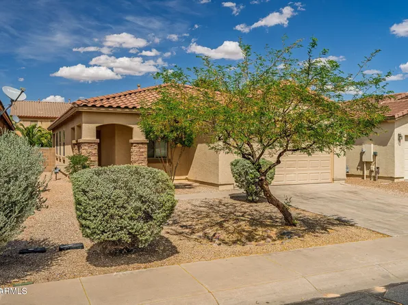 44212 W CYDNEE Drive, Maricopa, AZ 85138