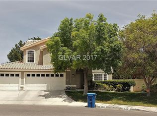 8922 Prominence Ln, Las Vegas, NV 89117