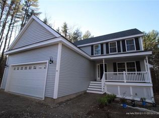 9 Whittier Way, York, ME 03909