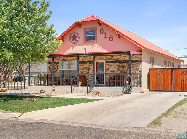 615 Gidding St, Clovis, NM 88101
