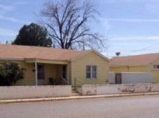 108 NE Avenue C, Andrews, TX 79714