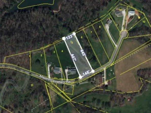 0 Cemetery St, Lynchburg, TN 37352