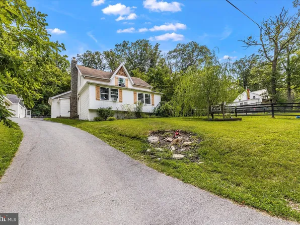 14363 Pen Mar High Rock Rd, Cascade, MD 21719