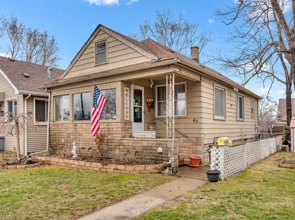 40 Cherrygrove St, Ecorse, MI 48229
