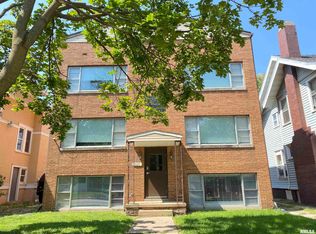 1029 N University St, Peoria, IL