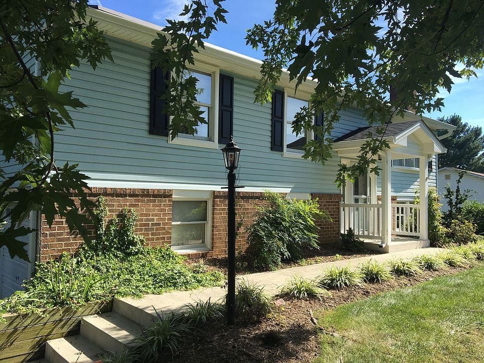 outside front