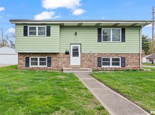 1800 Camden St, Springfield, IL 62702