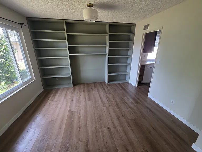 Living room area