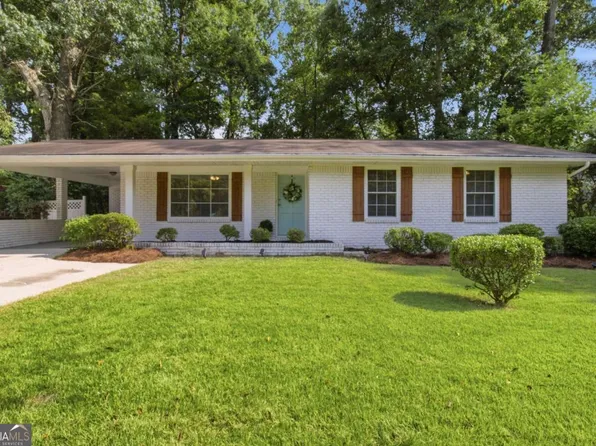 2725 Bradmoor Way, Decatur, GA 30034
