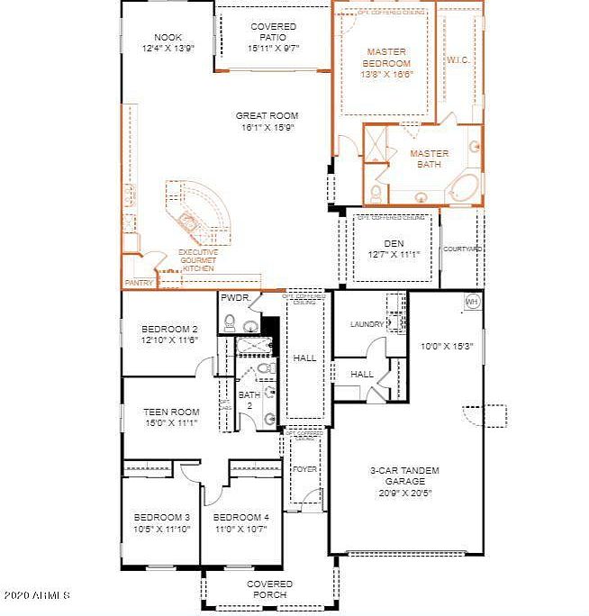 2nd image of 9405 W Villa Chula
