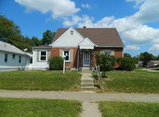 328 E 3rd St, Springfield, OH 45503