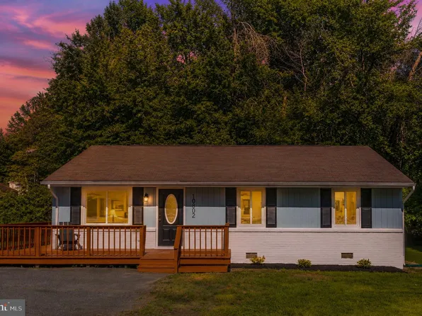 10802 Piedmont Dr, Fredericksburg, VA 22407