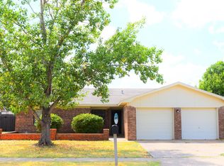 8416 Flint Ave, Lubbock, TX 79423